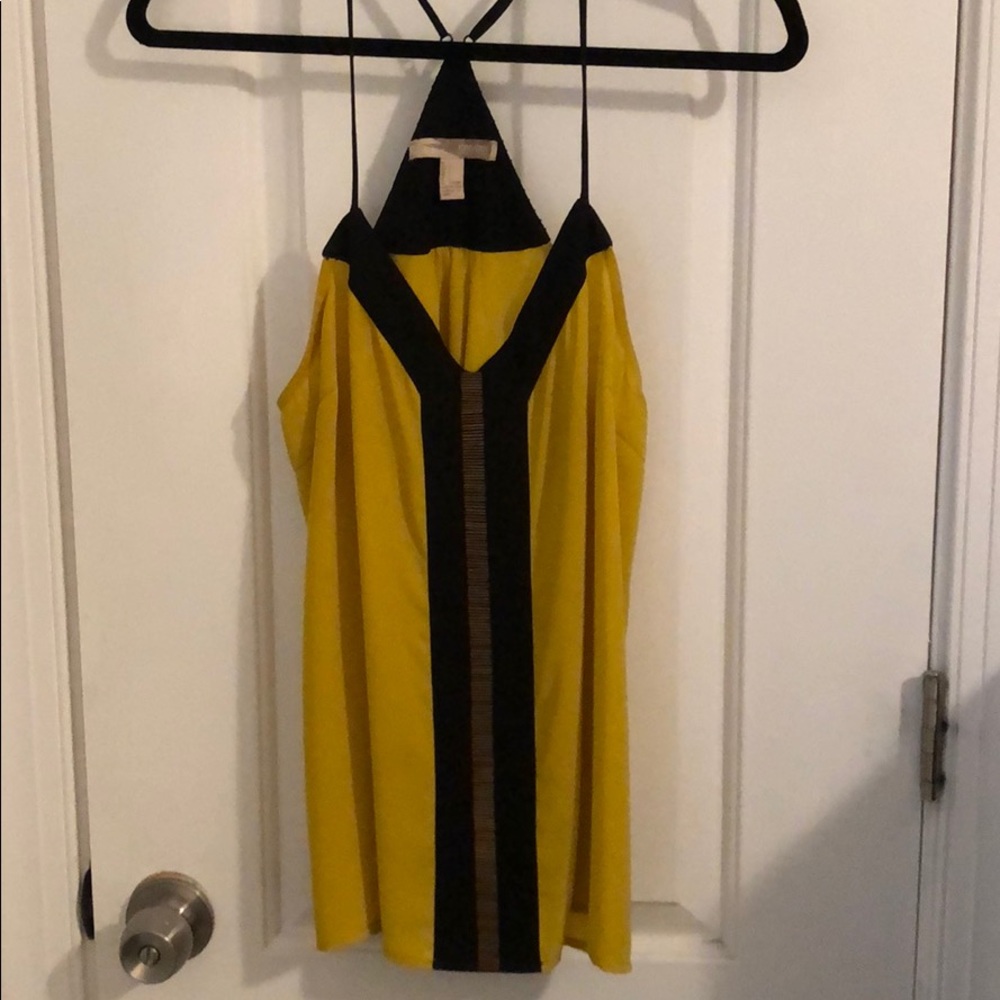Fancy tank top!